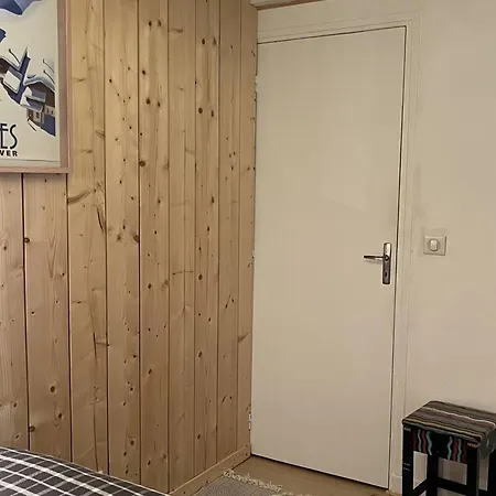 シャレー Pour 6 Personnes Avec Parking A - Fr-1-234-318 *