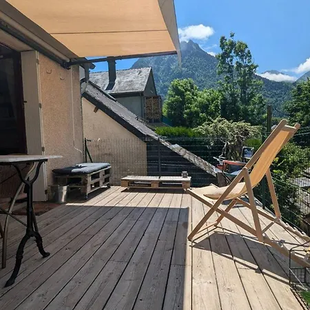 A / 6 Pers / Parking Privatif - Fr-1-234-318 Chalet *