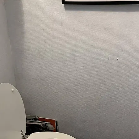 Pour 6 Personnes Avec Parking A - Fr-1-234-318 Horská chata