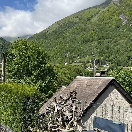 Chalet Pour 6 Personnes Avec Parking A - Fr-1-234-318