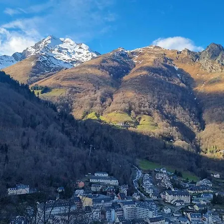 Pour 6 Personnes Avec Parking A - Fr-1-234-318 Chalet Cauterets