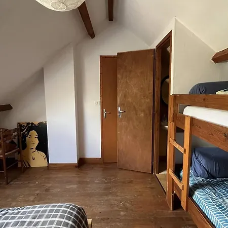 Horská chata Pour 6 Personnes Avec Parking A - Fr-1-234-318 *