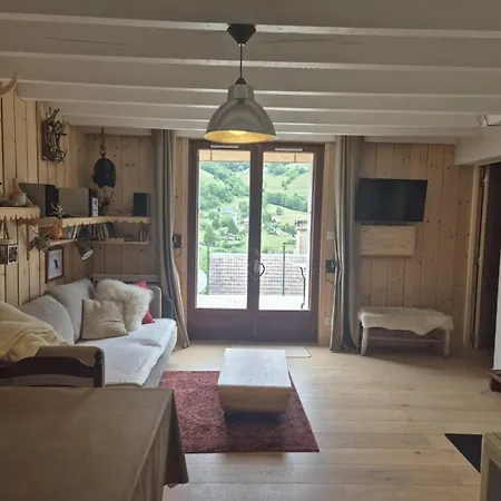 Chalet Pour 6 Personnes Avec Parking A - Fr-1-234-318