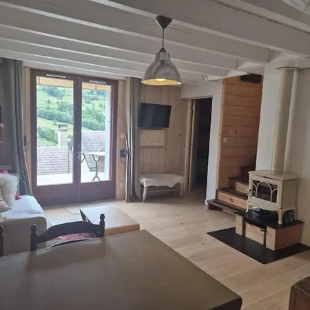 Pour 6 Personnes Avec Parking A - Fr-1-234-318